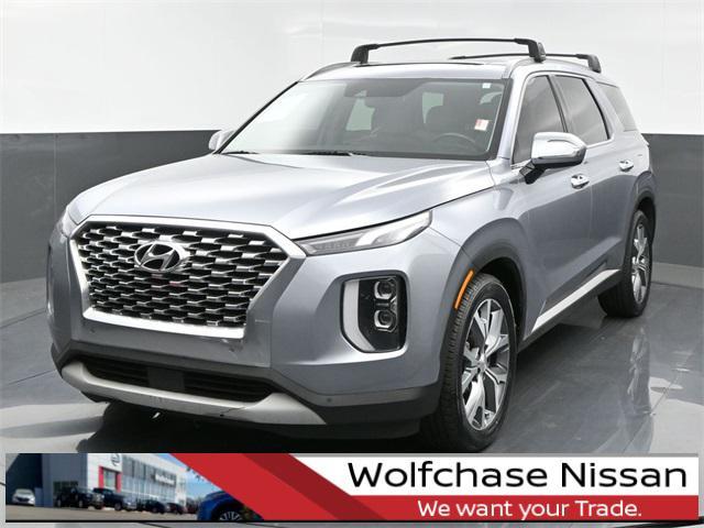 used 2020 Hyundai Palisade car, priced at $19,750