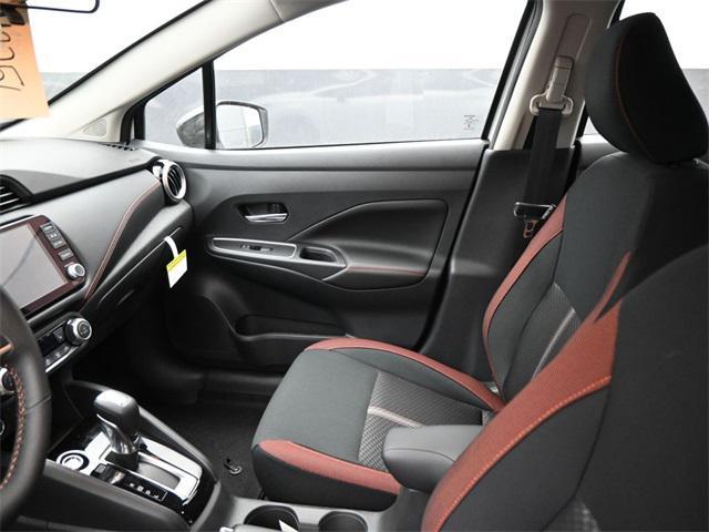 new 2025 Nissan Versa car, priced at $23,510