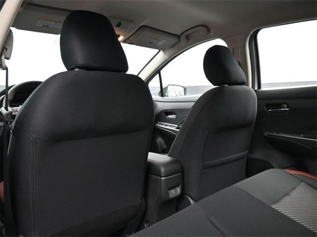 new 2025 Nissan Versa car, priced at $23,510