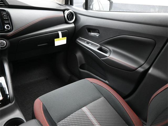 new 2025 Nissan Versa car, priced at $23,510