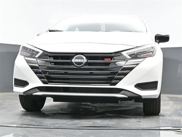 new 2025 Nissan Versa car, priced at $23,510