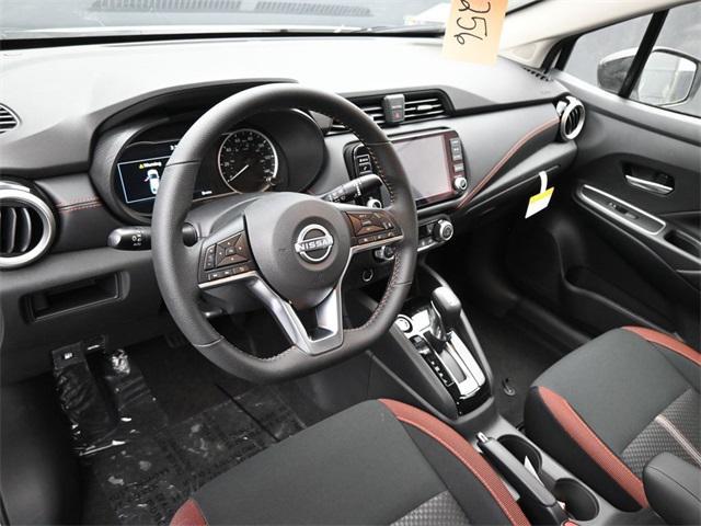 new 2025 Nissan Versa car, priced at $23,510