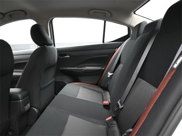 new 2025 Nissan Versa car, priced at $23,510