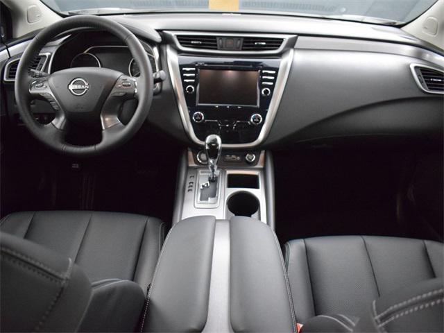 new 2024 Nissan Murano car, priced at $46,515