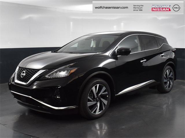 new 2024 Nissan Murano car, priced at $46,515