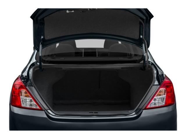 used 2015 Nissan Versa car, priced at $6,500