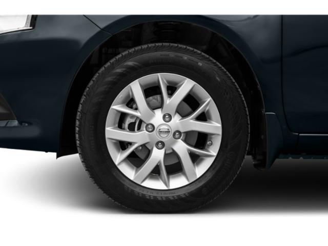 used 2015 Nissan Versa car, priced at $6,500