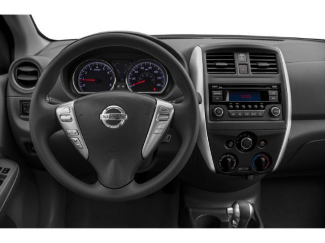 used 2015 Nissan Versa car, priced at $6,500