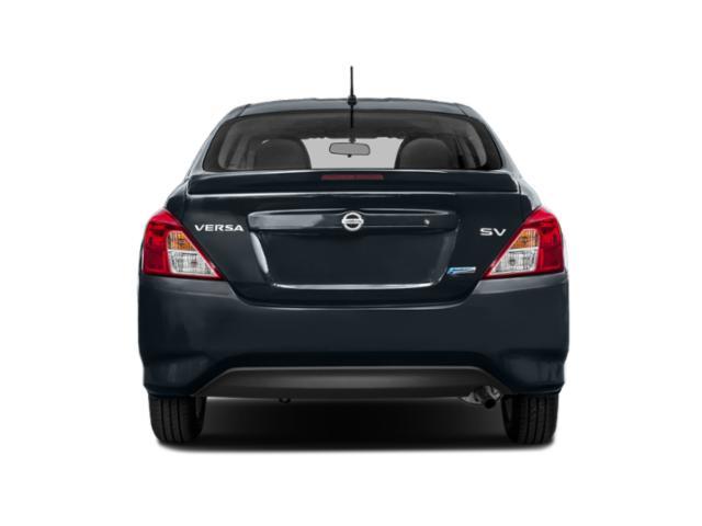 used 2015 Nissan Versa car, priced at $6,500