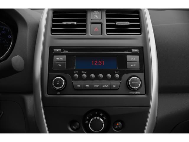used 2015 Nissan Versa car, priced at $6,500