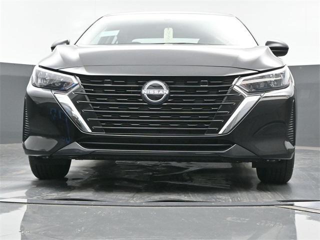 new 2025 Nissan Sentra car, priced at $22,105
