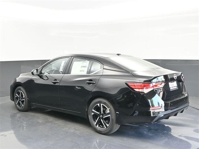 new 2025 Nissan Sentra car, priced at $22,105