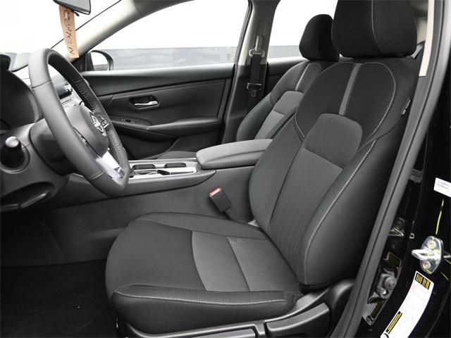 new 2025 Nissan Sentra car, priced at $22,105
