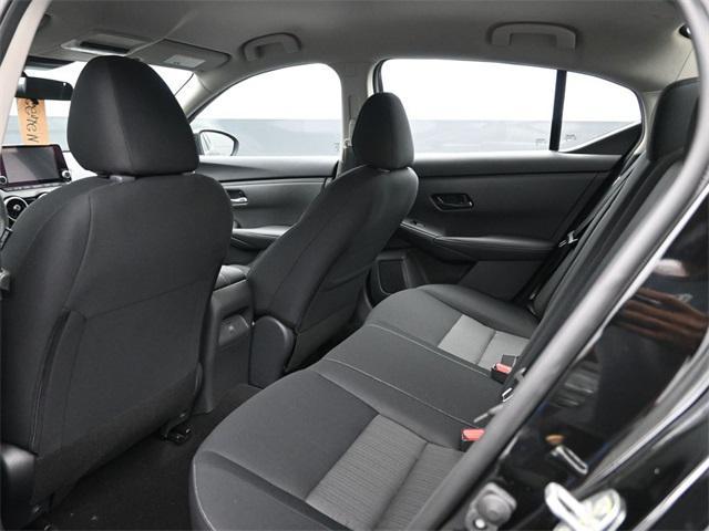 new 2025 Nissan Sentra car, priced at $22,105