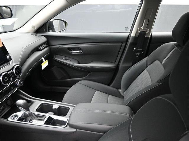 new 2025 Nissan Sentra car, priced at $22,105