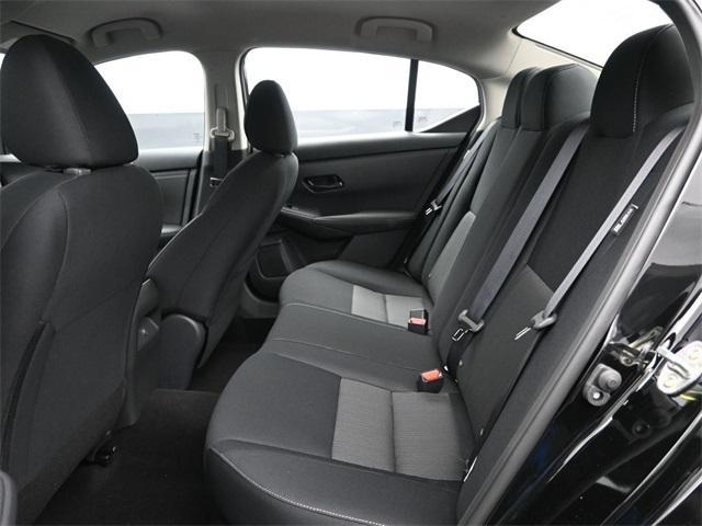 new 2025 Nissan Sentra car, priced at $22,105