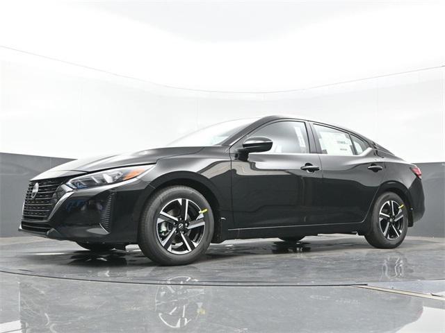 new 2025 Nissan Sentra car, priced at $22,105