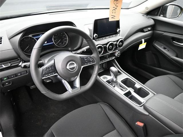 new 2025 Nissan Sentra car, priced at $22,105