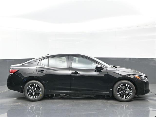 new 2025 Nissan Sentra car, priced at $22,105