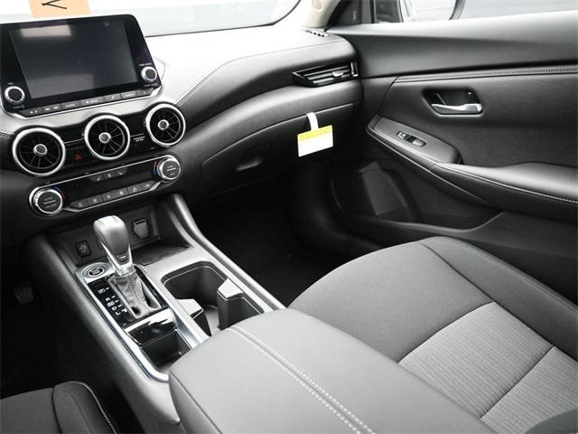 new 2025 Nissan Sentra car, priced at $22,105