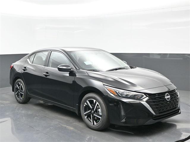 new 2025 Nissan Sentra car, priced at $22,105