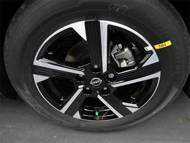 new 2025 Nissan Sentra car, priced at $22,105