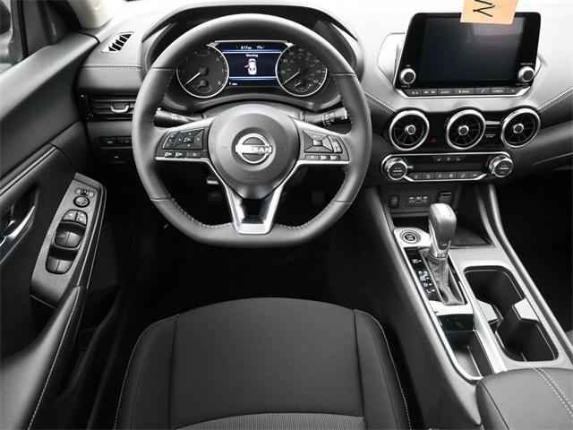new 2025 Nissan Sentra car, priced at $22,105