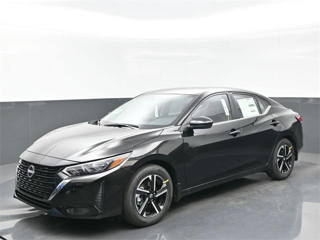 new 2025 Nissan Sentra car, priced at $22,105