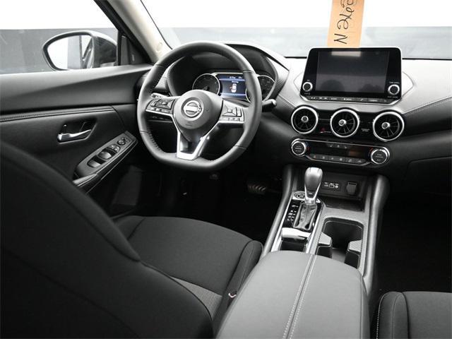new 2025 Nissan Sentra car, priced at $22,105