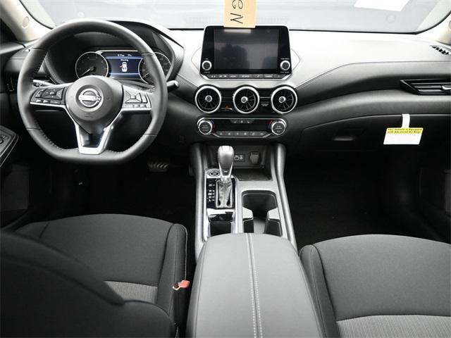 new 2025 Nissan Sentra car, priced at $22,105