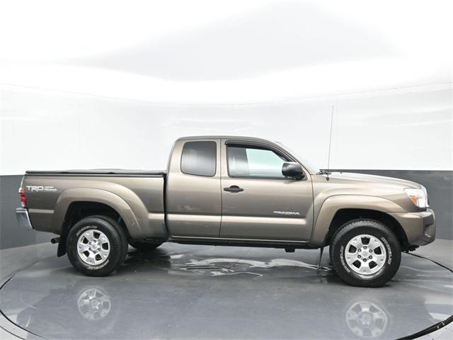 used 2013 Toyota Tacoma car, priced at $20,680