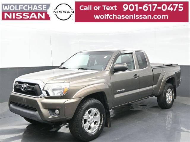 used 2013 Toyota Tacoma car, priced at $20,680