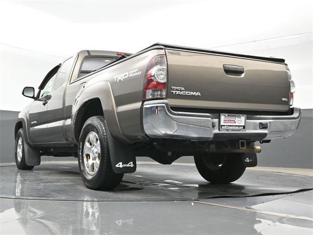 used 2013 Toyota Tacoma car, priced at $20,680