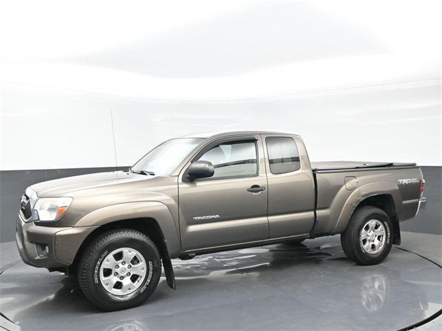 used 2013 Toyota Tacoma car, priced at $20,680