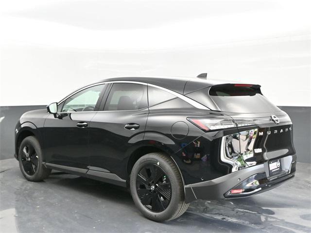 new 2025 Nissan Murano car, priced at $39,424