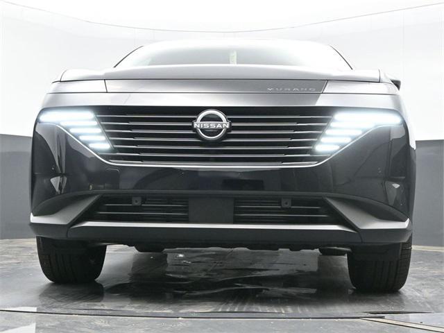 new 2025 Nissan Murano car, priced at $39,424