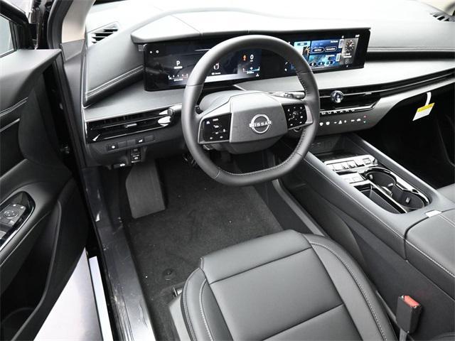 new 2025 Nissan Murano car, priced at $39,424
