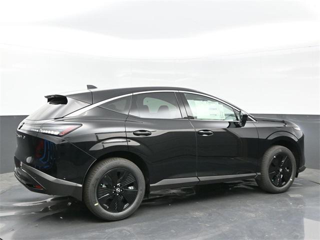 new 2025 Nissan Murano car, priced at $39,424
