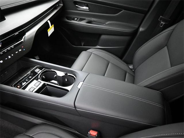 new 2025 Nissan Murano car, priced at $39,424