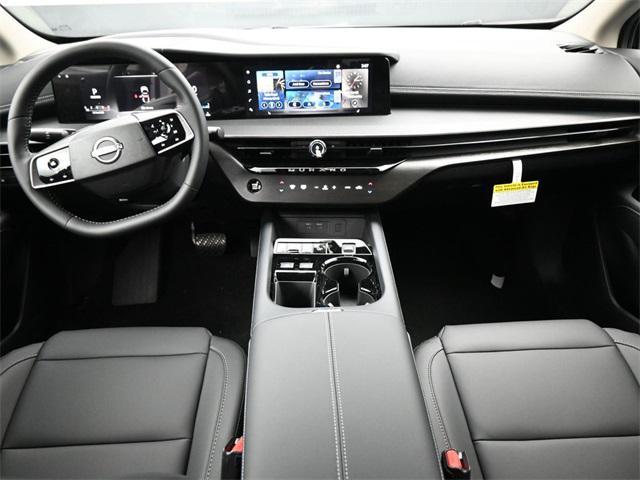 new 2025 Nissan Murano car, priced at $39,424