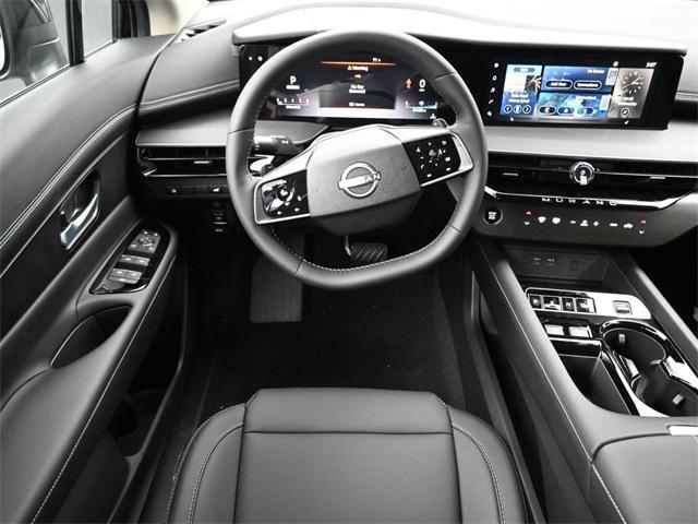 new 2025 Nissan Murano car, priced at $39,424