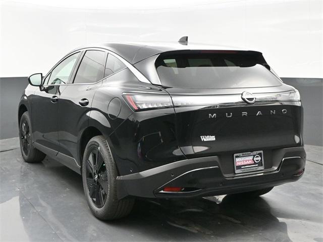 new 2025 Nissan Murano car, priced at $39,424