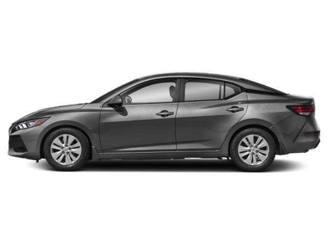 used 2021 Nissan Sentra car