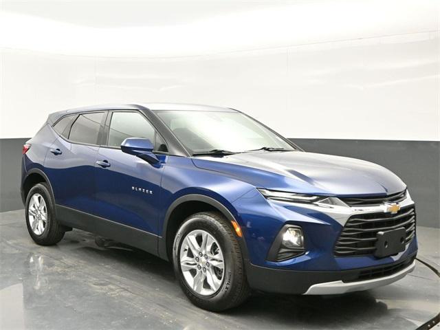 used 2022 Chevrolet Blazer car, priced at $26,750