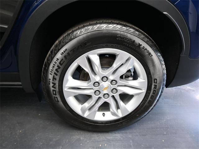 used 2022 Chevrolet Blazer car, priced at $26,750