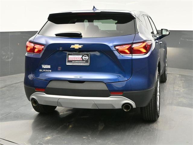 used 2022 Chevrolet Blazer car, priced at $26,750