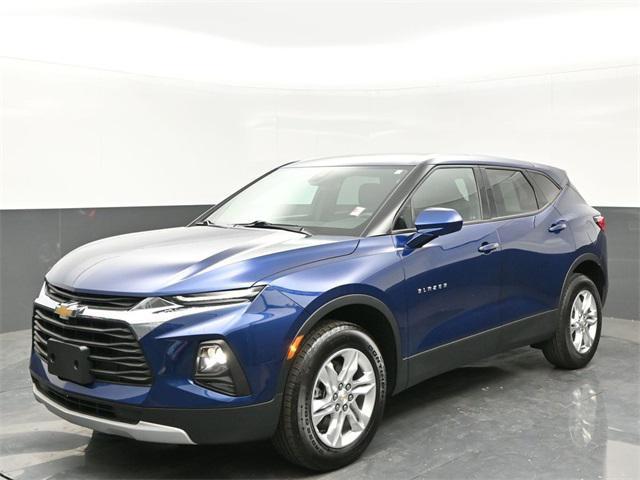 used 2022 Chevrolet Blazer car, priced at $26,750