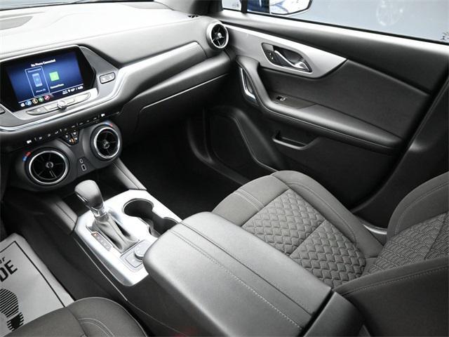 used 2022 Chevrolet Blazer car, priced at $26,750