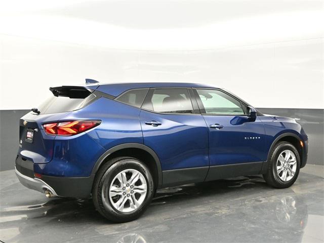 used 2022 Chevrolet Blazer car, priced at $26,750