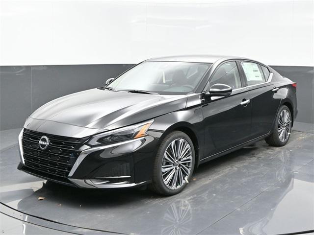 new 2025 Nissan Altima car, priced at $34,770